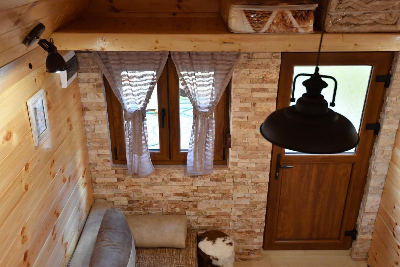 Lux Bungalow Zabljak  Exterior photo